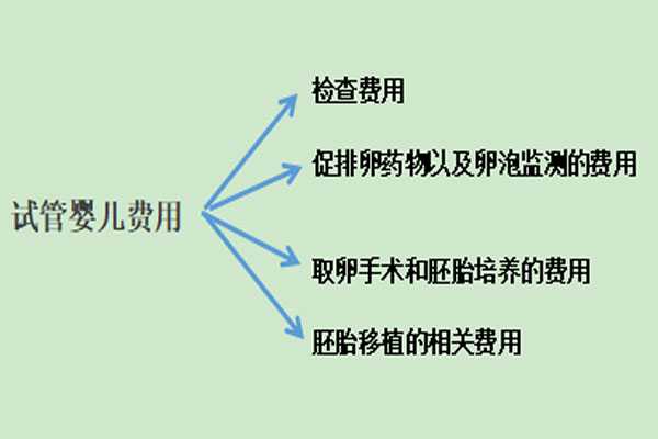 温州做代孕条件,2021年在广州做试管婴儿费用大约多少？花费明细介绍